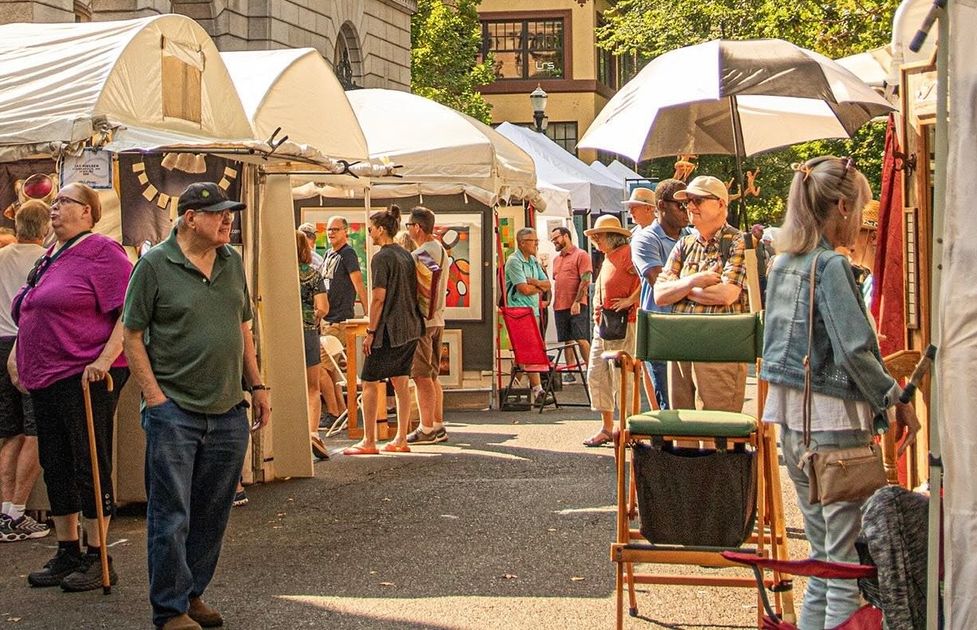 The Best Bang for Your Buck Events in Portland This Labor Day Weekend: Aug 29Sept 1, 2025