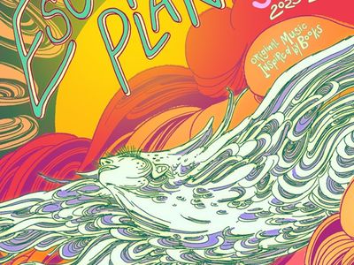 Escape Plan: 2025-2026 Season of Original Music Inspired by Books