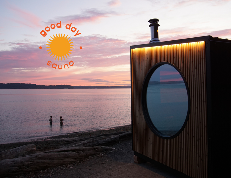 Good Day Sauna at Lincoln Park: A Communal Sauna Experience in