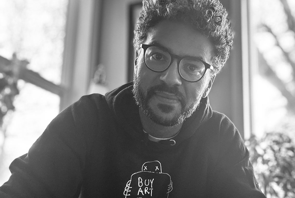 MOsley WOtta – Spoken Word & Performance at Patricia Reser Center for ...