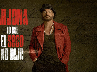 Ricardo Arjona - Lo Que El Seco No Dijo Tour