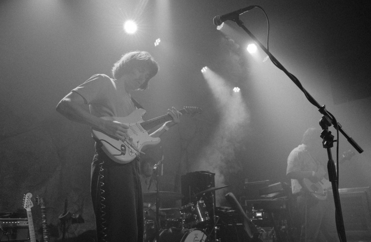 Midpak with Sonic Blossoms and Rose Peak at Baba Yaga in Seattle, WA ...
