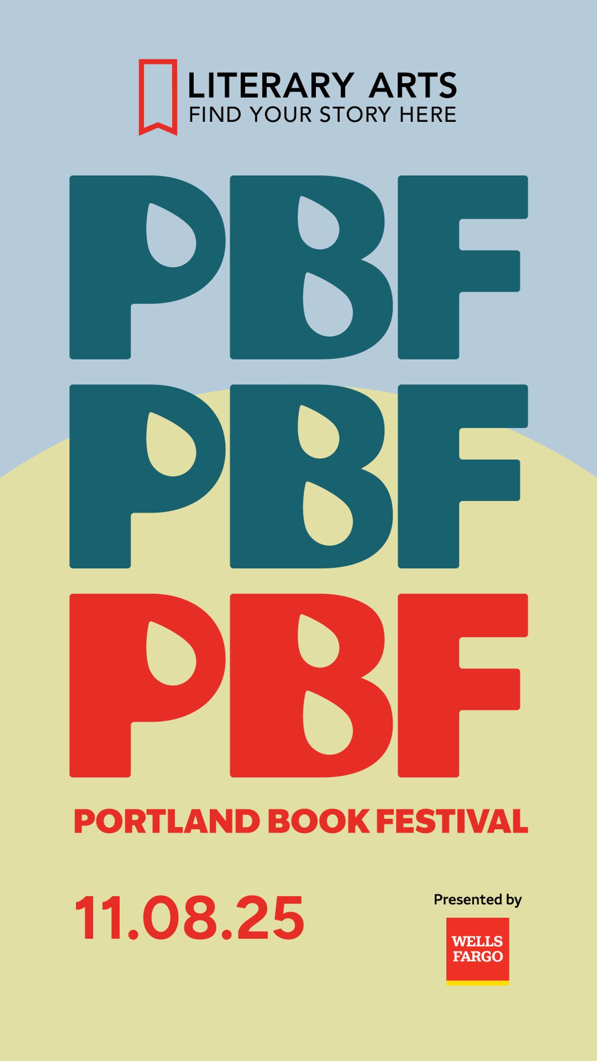 Portland Book Festival 2025 at Literary Arts in Portland, Oregon ...