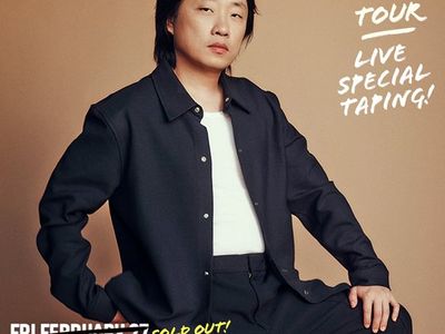 Jimmy O. Yang: Big & Tall Tour