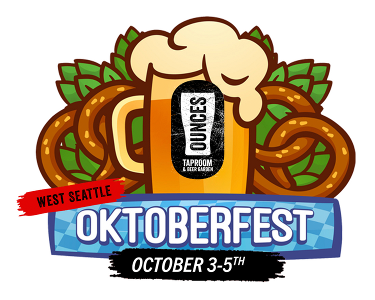 Oktoberfest West Seattle at Ounces in Seattle, WA - Multiple dates ...