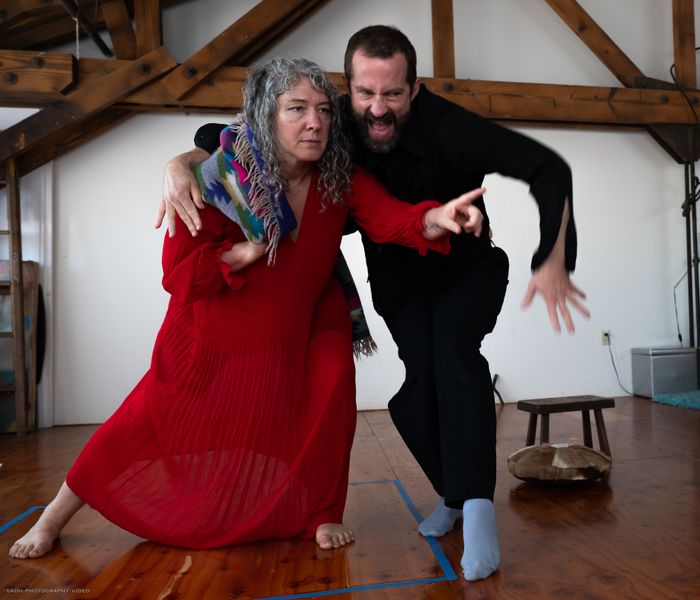 The Risible Rise and Fall at Performance Works NorthWest in Portland ...