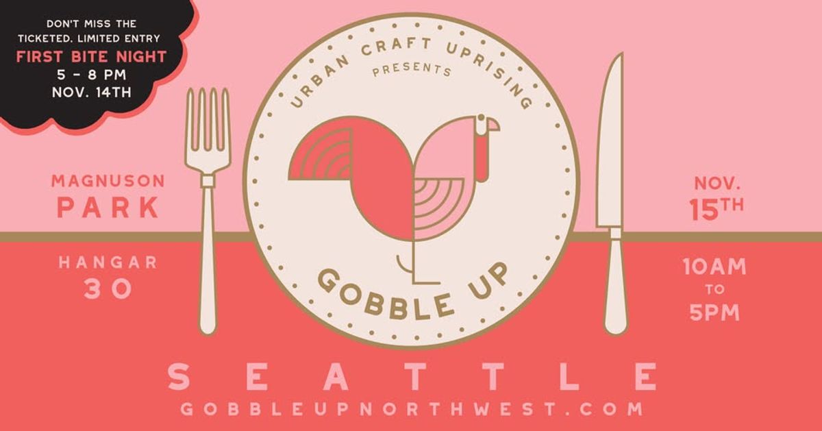Photo inspiration: Gallery Detail: Gobble Up Seattle 2025 At Magnuson Park Hangar 30 In