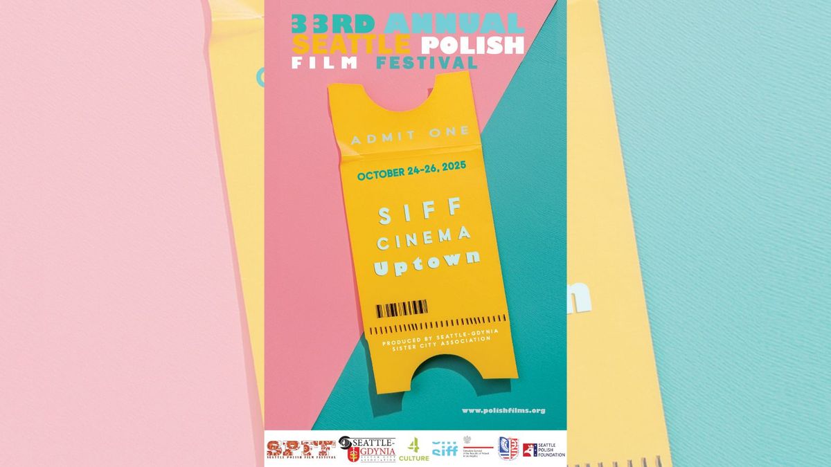 Seattle Polish Film Festival at SIFF Cinema Uptown in Seattle, WA ...