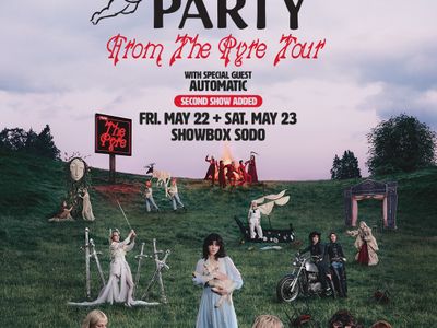 The Last Dinner Party: From the Pyre Tour