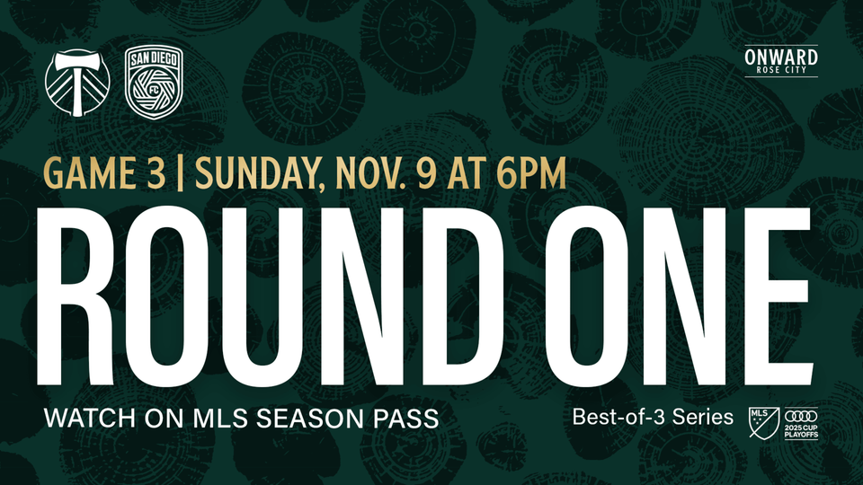 Timbers Playoffs Round One Game 3 at various locations - around ...