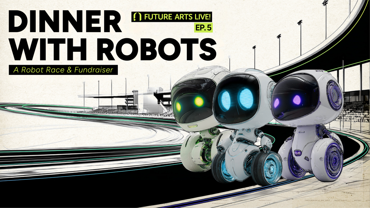 Dinner With Robots at Washington 1000 in Seattle, WA - Saturday ...
