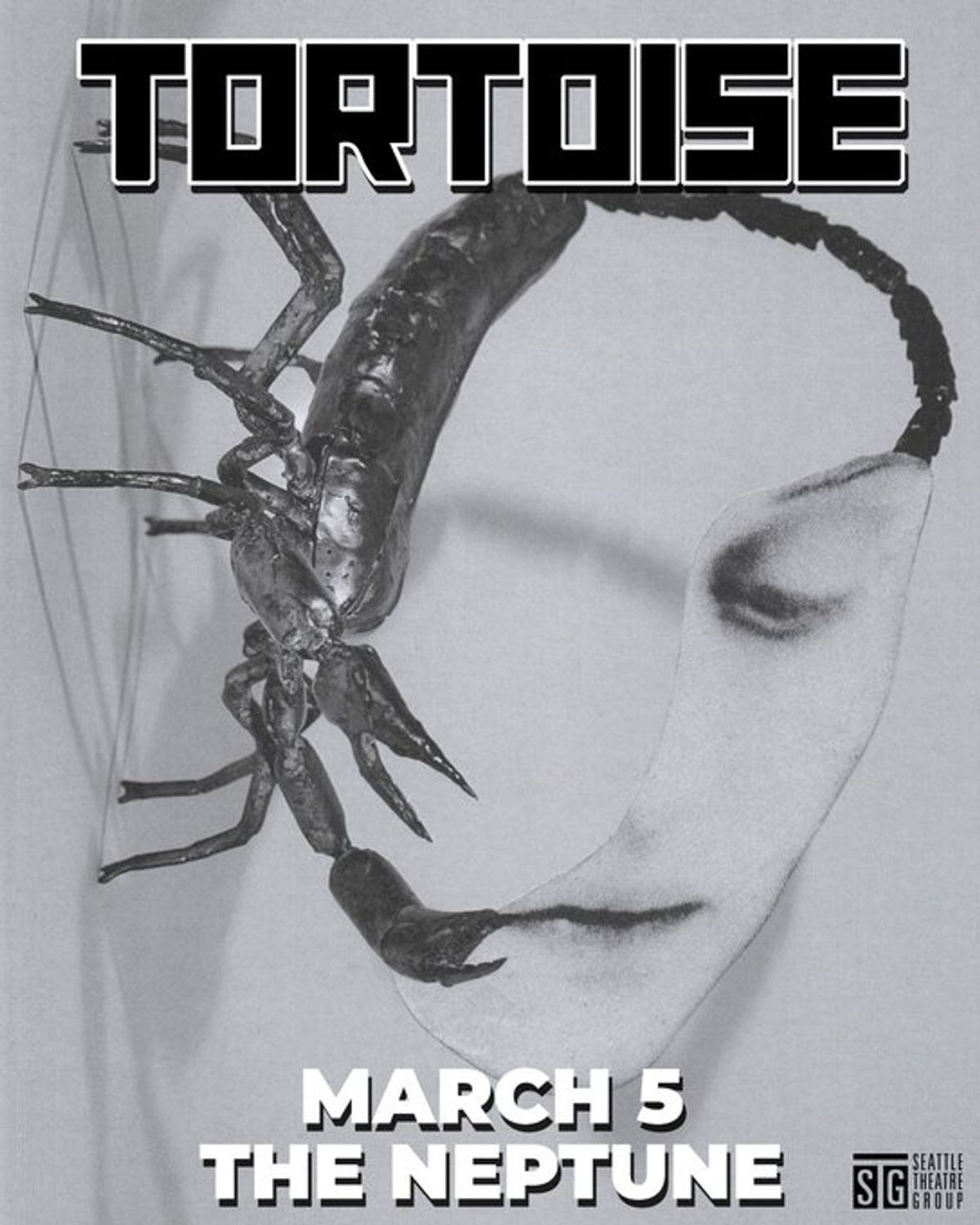 Tortoise at Neptune Theatre in Seattle, WA - Thursday, March 5 ...