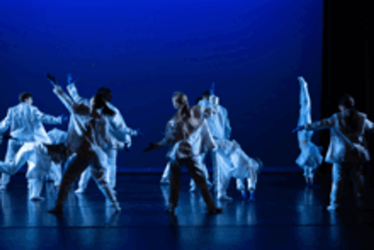 Fall Dance Showcase 2025 at Broadway Performance Hall in Seattle, WA ...
