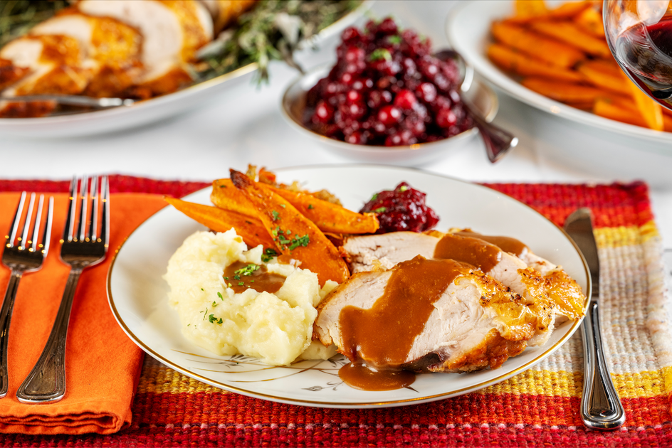 Your 2025 Guide to Thanksgiving Dinner in Portland - EverOut Portland
