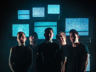 Capstan - 'Cultural Divide' 10 Year Anniversary Tour