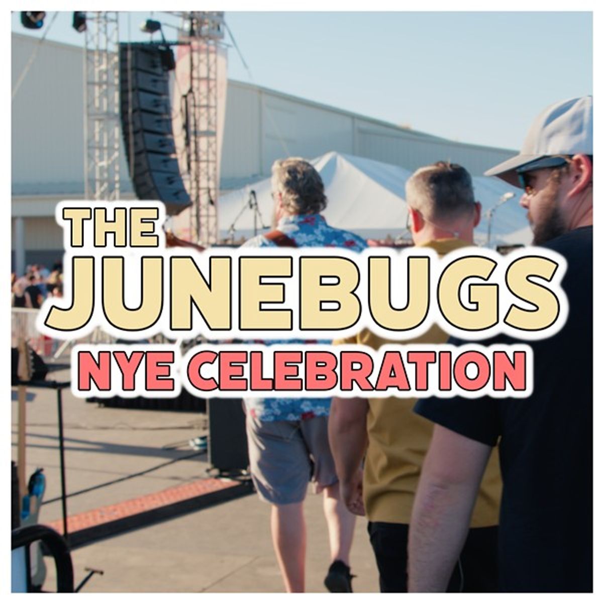 The Junebugs NYE Celebration at Chapel Theatre in Milwaukie, OR ...
