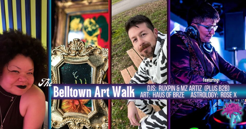 Crystal Lounge No Cover Belltown Art Walk at Crystal Lounge by ...