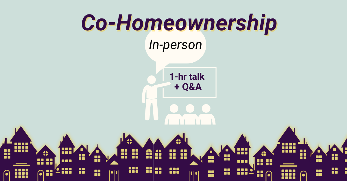 Co-Homeownership: The Basics of Owning Property with Friends, Family at ...