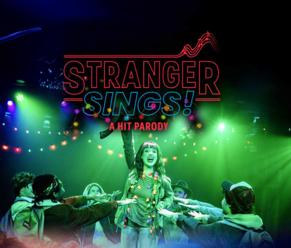 Stranger Sings: The Parody at Alberta Abbey in Portland, OR