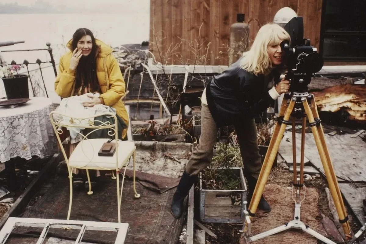 Diaries, Notes, Sketches: A Film Screening & Journaling Event for the ...