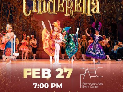 World Ballet Company: Cinderella