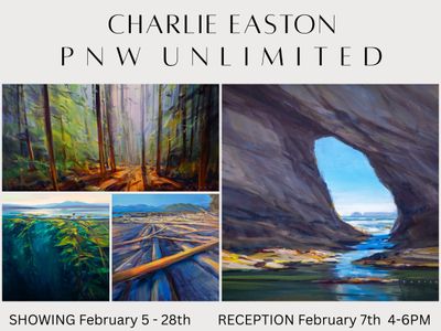 Charlie Easton: PNW Unlimited