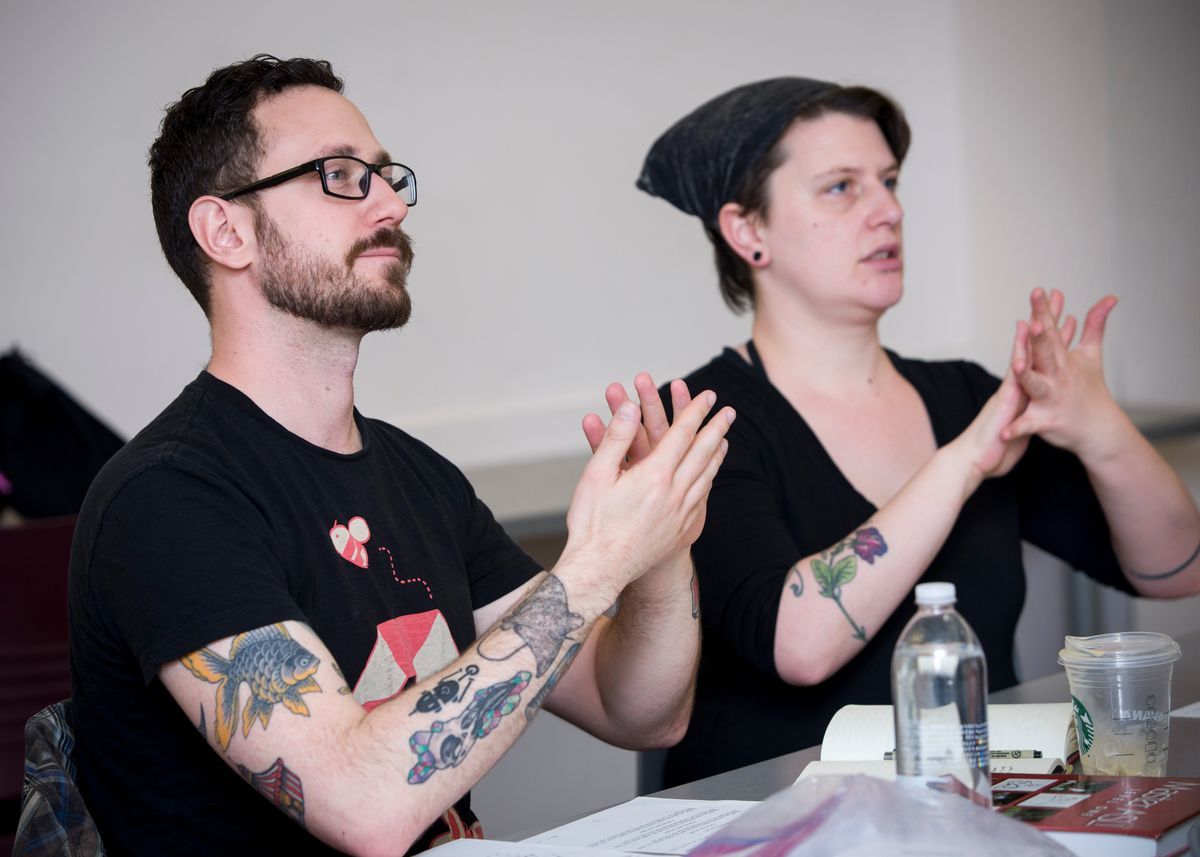 American Sign Language: Level 1 at Seattle Central College in Seattle ...