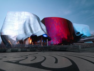 Museum of Pop Culture (MOPOP)