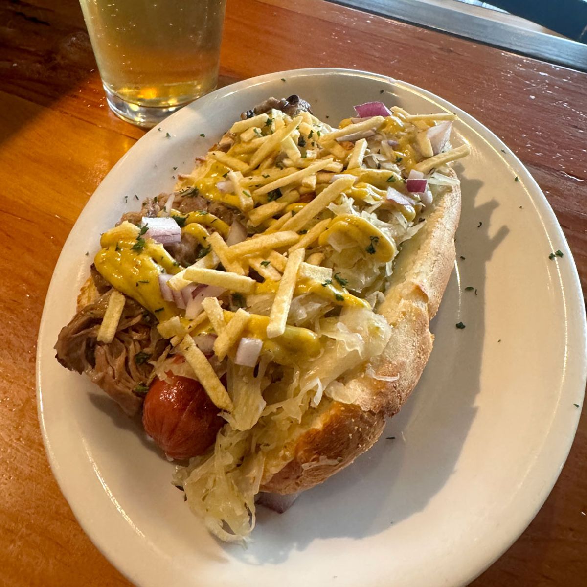 Cubano Dog @ Pambiche