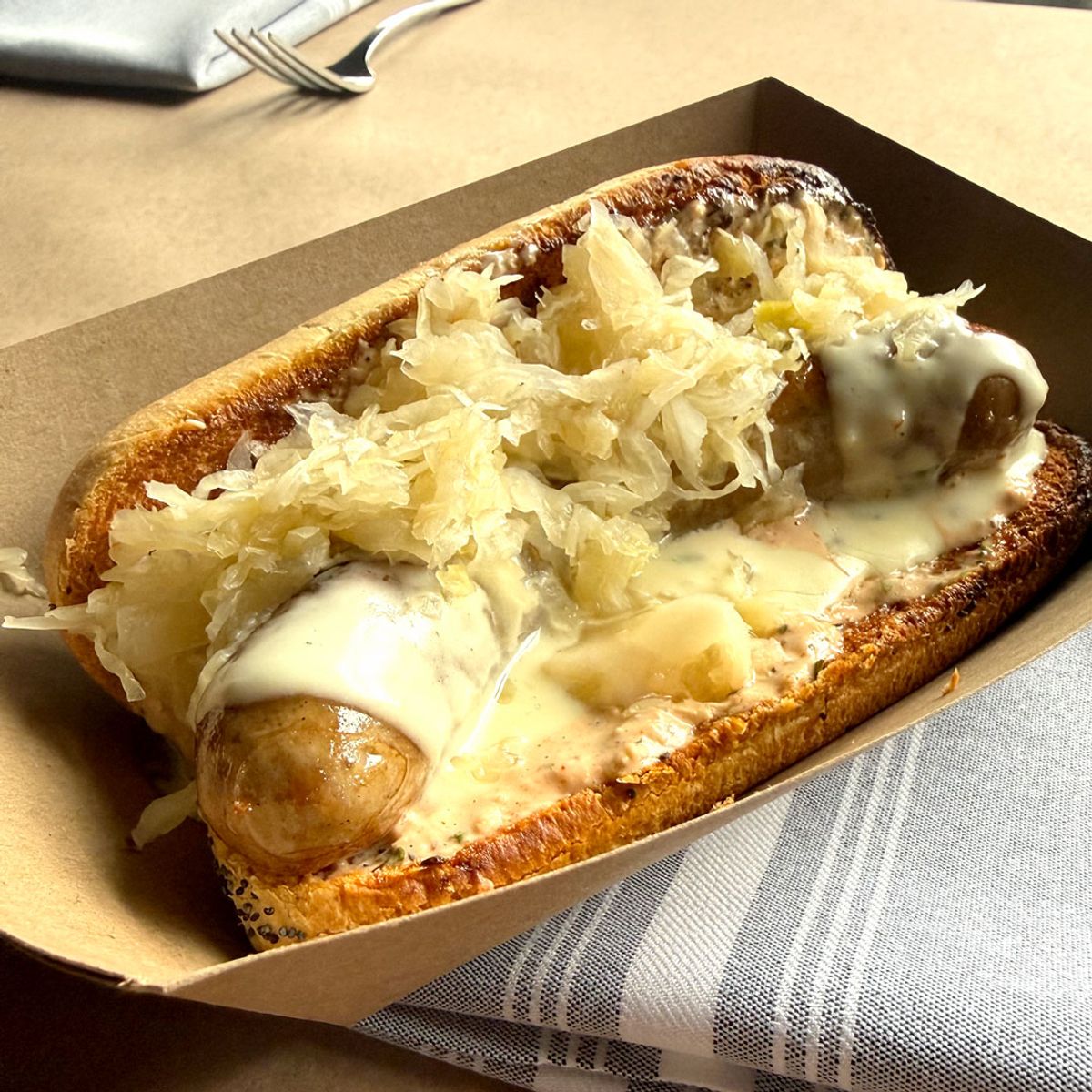 The Reuben @ Clarklewis
