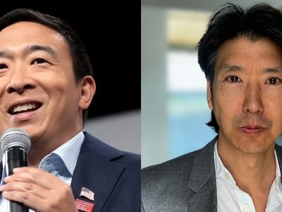 Andrew Yang with Jonathan Sposato: Hey Yang, Where’s My Thousand Bucks?