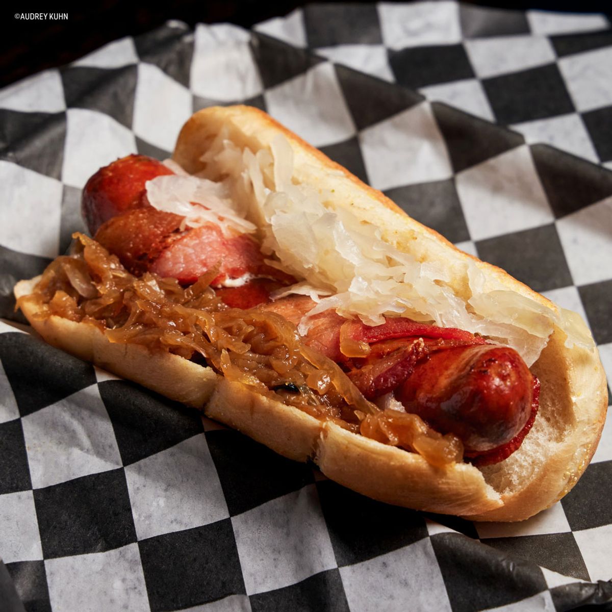 Sonoran Dog @ Loyal Legion