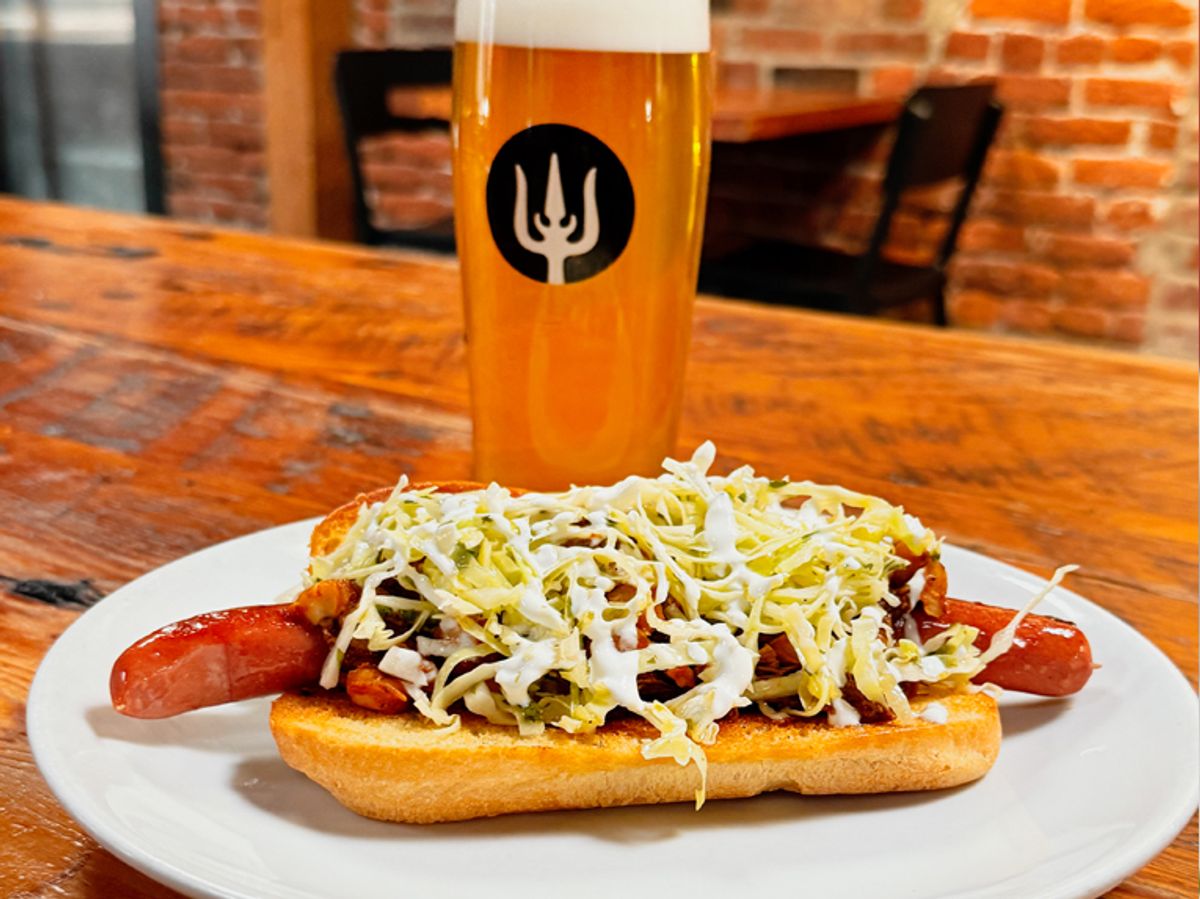 Pozocalypse Dog @ Wayfinder Beer