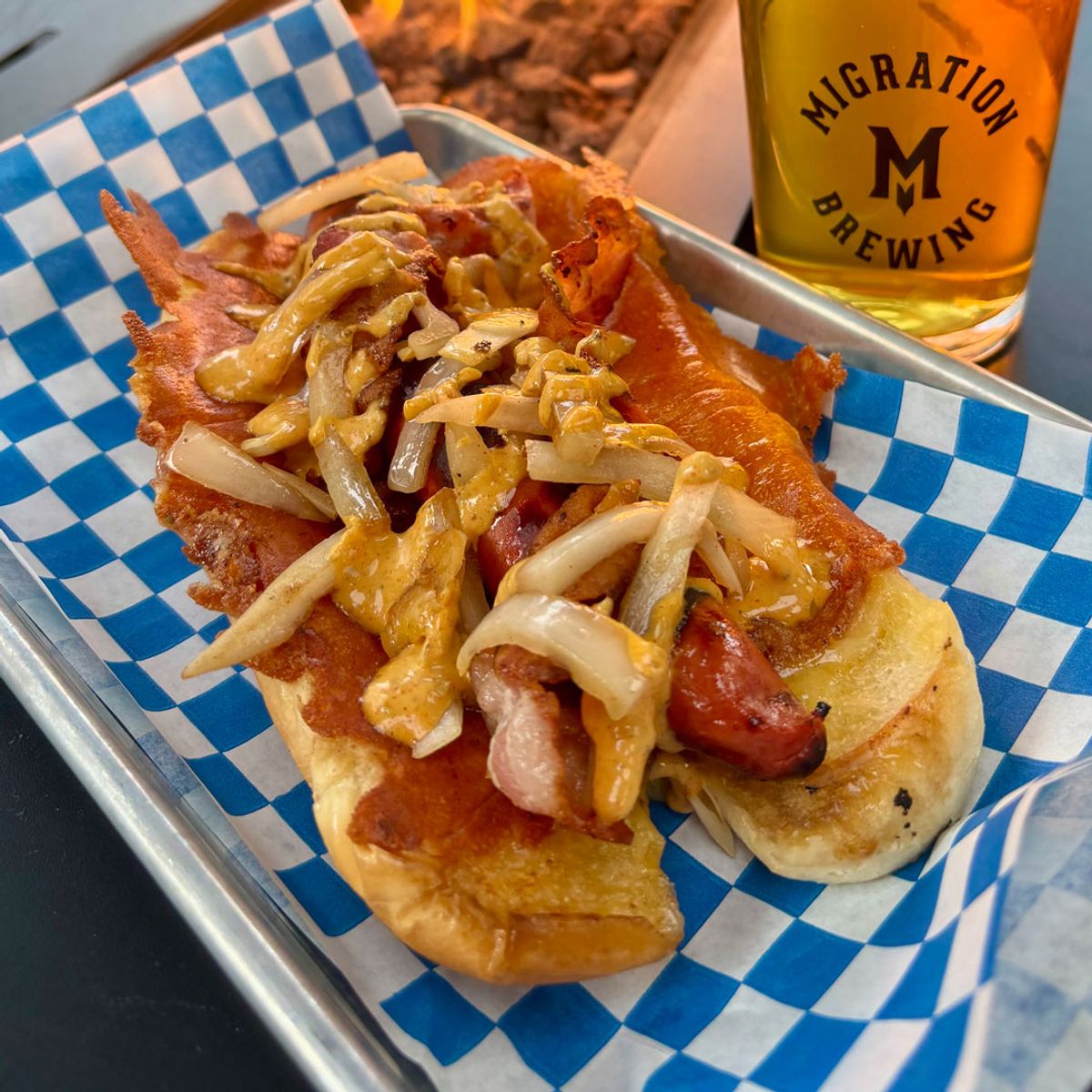 Perrito de la Calle @ Migration Brewing