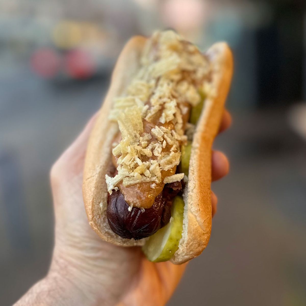 Hound Dog @ Lardo