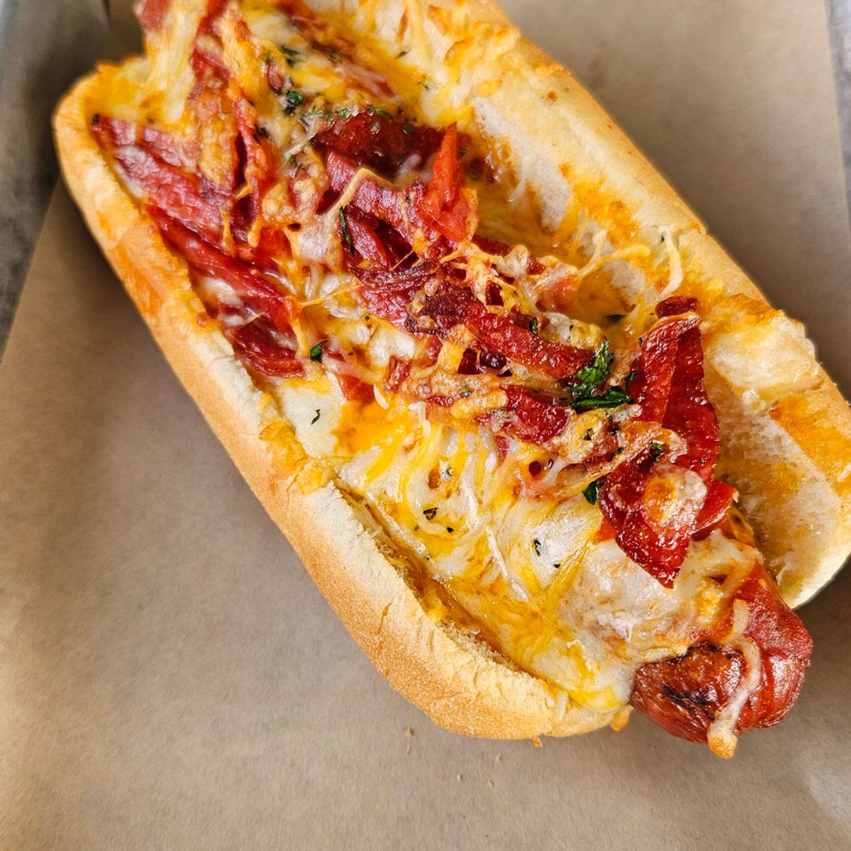 The Glizzy Slice @ Breakside Brewery - Slabtown