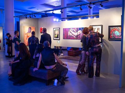 Seattle Erotic Art Festival 2026