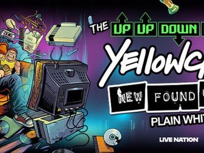 Yellowcard: The Up Up Down Down Tour