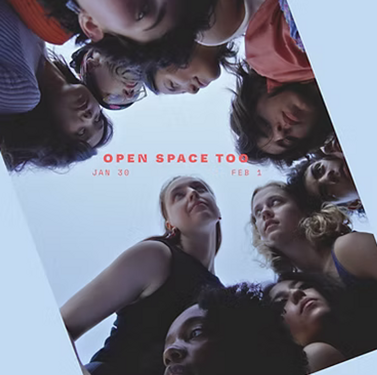 Open Space Too Show at Open Space in Portland, OR - Multiple dates ...