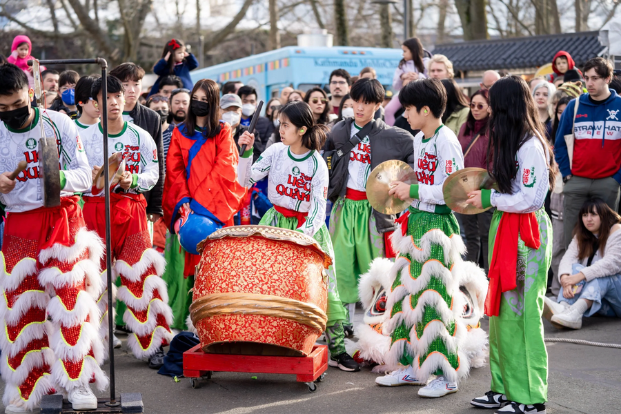 Tết in Seattle at Seattle Center in Seattle, WA - Every day, through ...