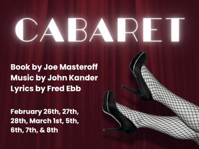 Shoreline College Presents: Cabaret!