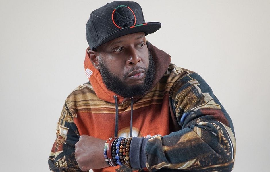 TALIB KWELI with Grynch, True II Form & DJ Indica Jones at Nectar ...