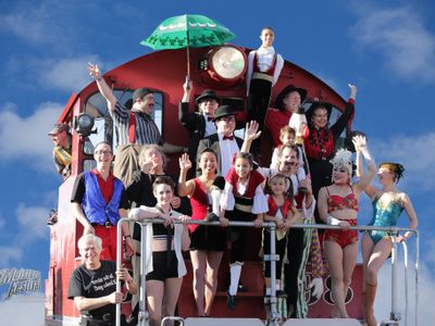 Moisture Festival 2026