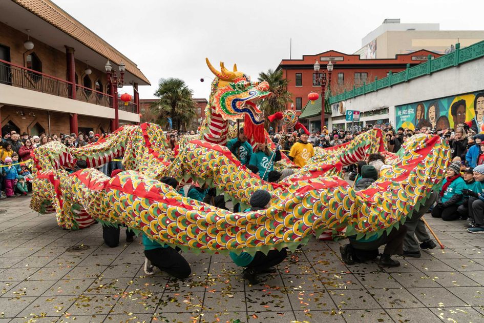 Where to Celebrate Lunar New Year 2026 in Portland