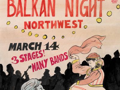Balkan Night Northwest 2026