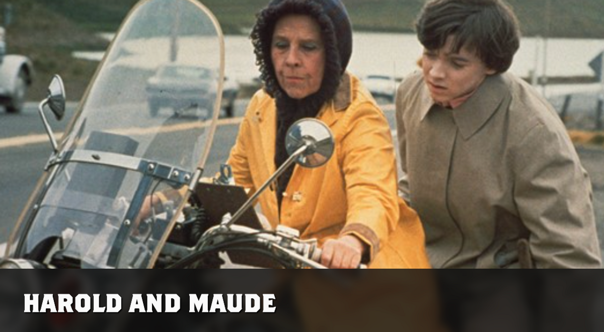Harold and Maude at Hollywood Theatre in Portland, OR - Saturday ...