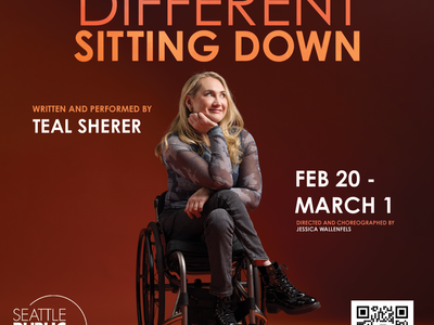 The World Looks Different Sitting Down