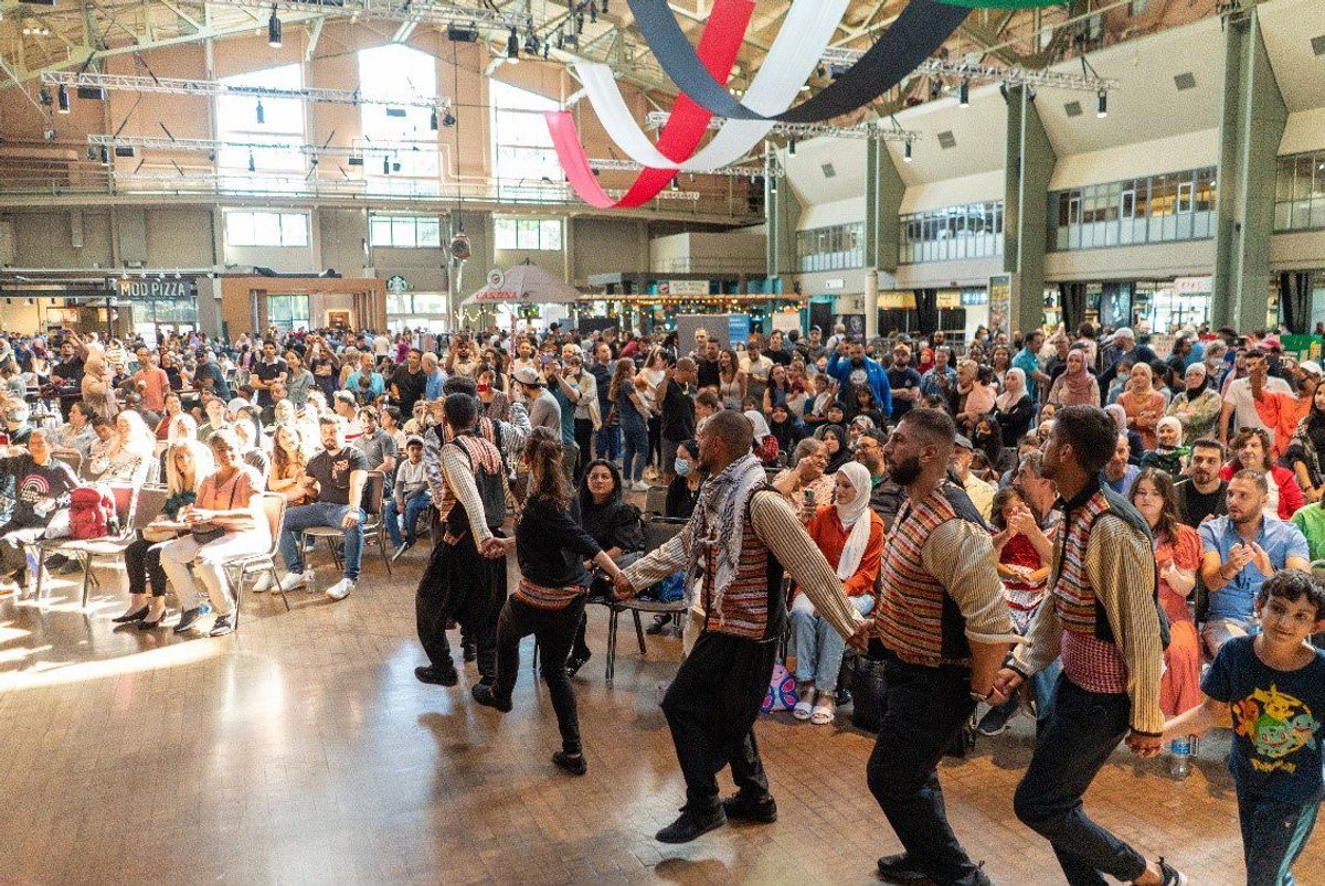 Seattle Arab Festival at Seattle Center Armory in Seattle, WA - Every ...