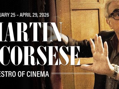 Martin Scorsese: Maestro of Cinema