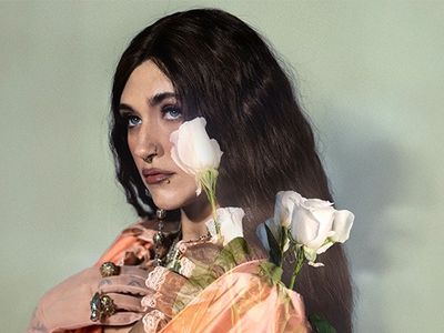 Sierra Ferrell: Heavy Petal Tour